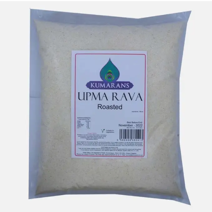 Kumarans Upma Rava